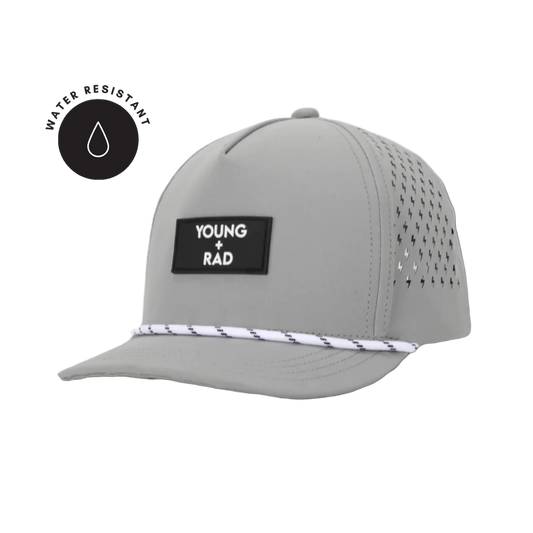 Drifter Adventure Snapback // WATER-RESISTANT