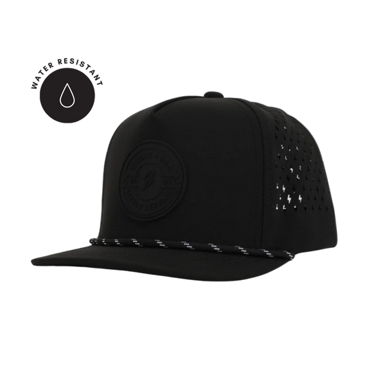 JETT ADVENTURE SNAPBACK // WATER-RESISTANT