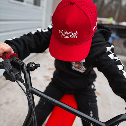 No Fear Club Performance Snapback