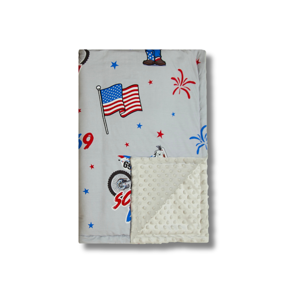 Ronnie Mac Blanket / Baby