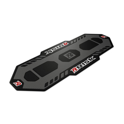 Risk Racing Factory Motocross Pit Floor Mat