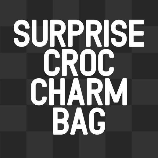 Surprise Croc Charm Pack