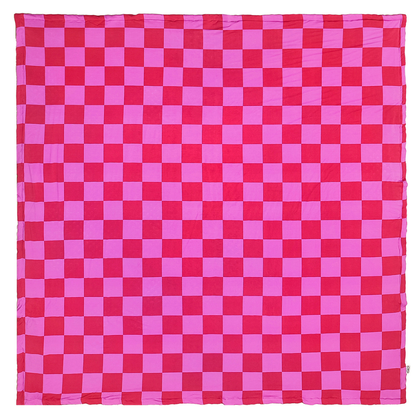 Speedy Pink Blanket / BABY *PREORDER - BEGIN SHIPPING NOV 14 - 21*