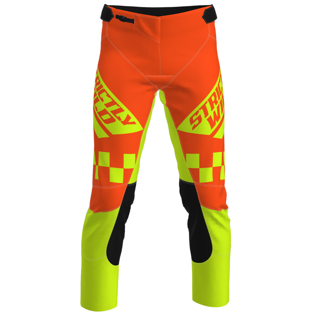 Hi Vis Havoc Riding Gear Set