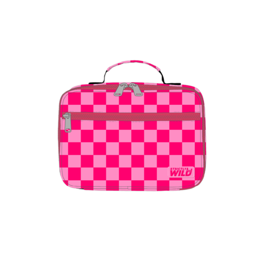 Speedy Pink Lunchbox
