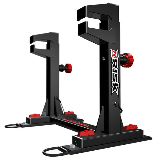 Lock-N-Load -FULL SIZE- Strapless Moto Transport System