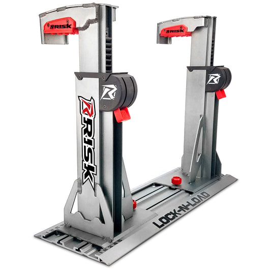 Lock-N-Load Pro - Strapless Moto Transport System