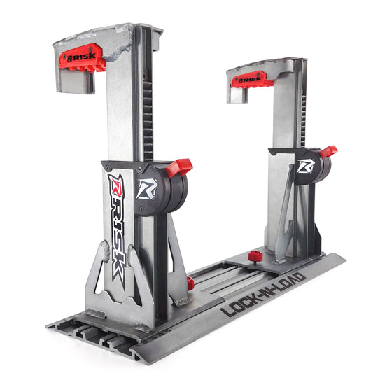 Lock-N-Load Pro Mini - Strapless Moto Transport System