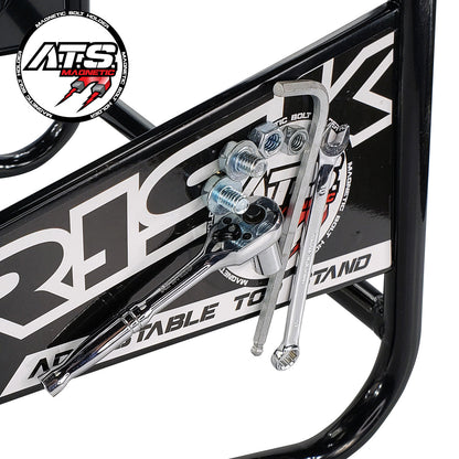 A.T.S. Adjustable Top Magnetic Motocross Stand