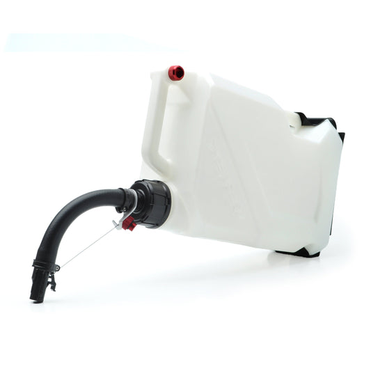 EZ3 - 3 Gallon Utility Jug Pour Spout & Floor Mount Combo