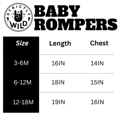 Ridin Dirty T-Shirt Romper