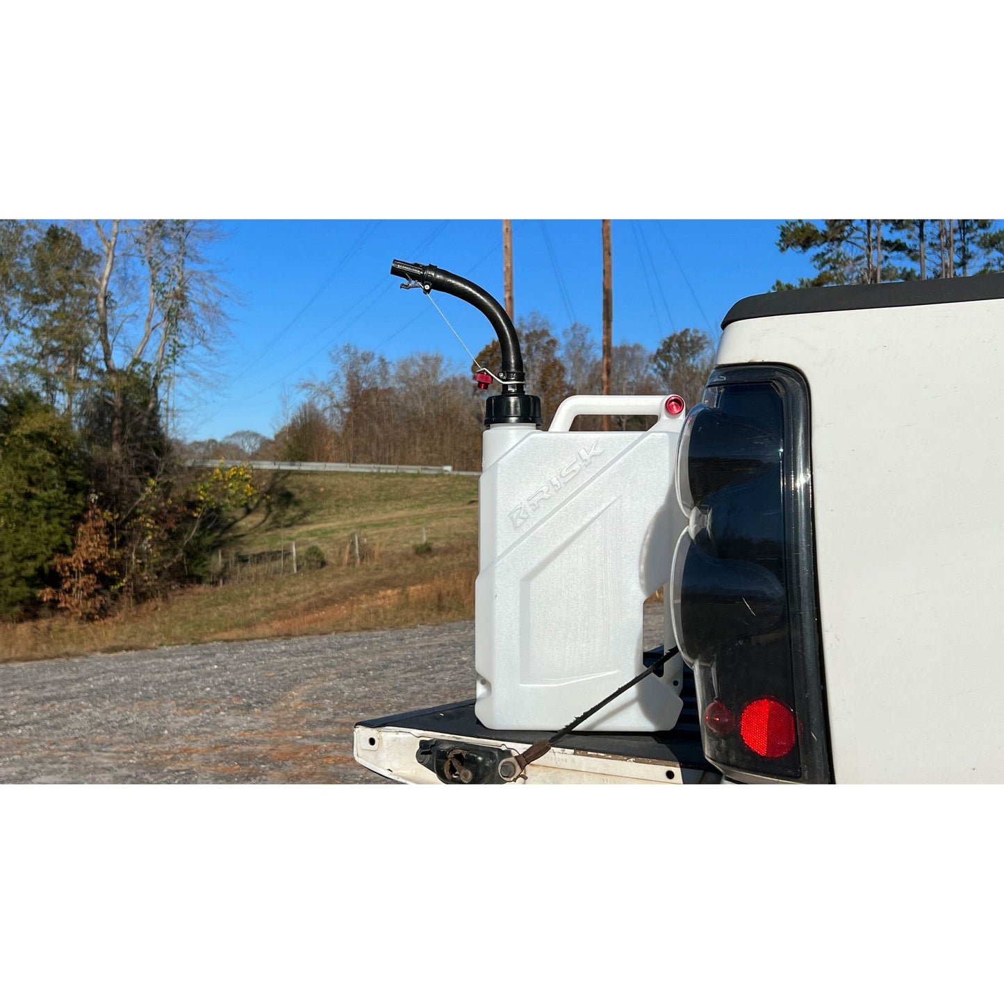 EZ Utility Jug Floor Mount