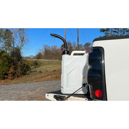 EZ Utility Jug Floor Mount